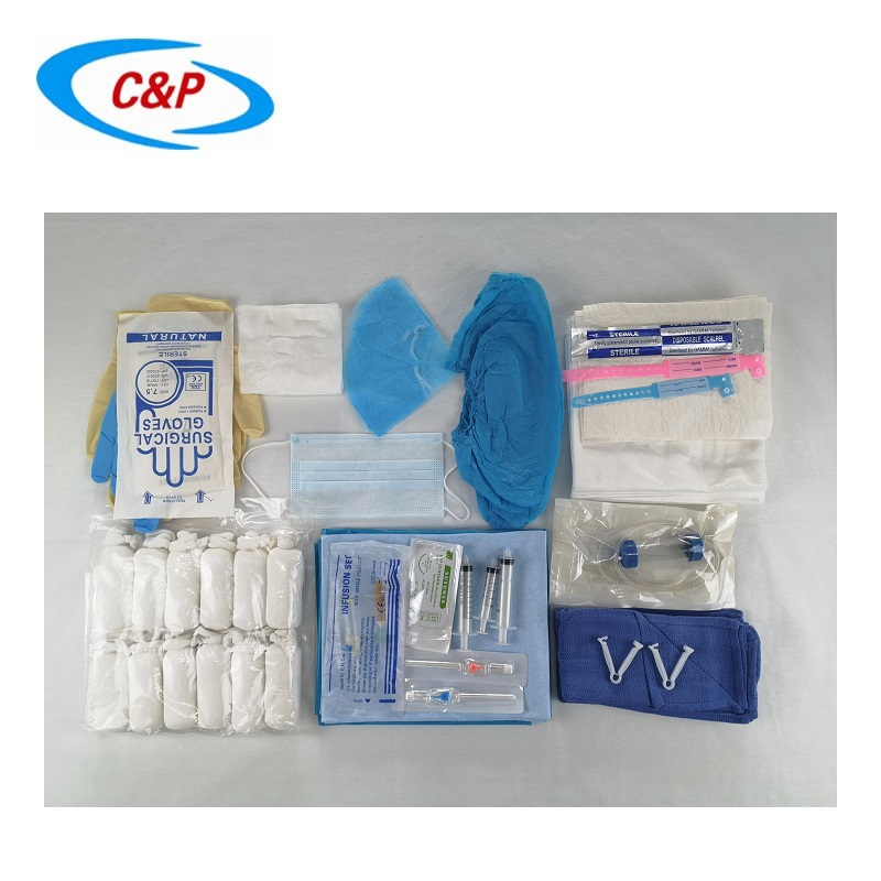 Disposable Normal Delivery Kit, For Hospital at Rs 845/kit in
