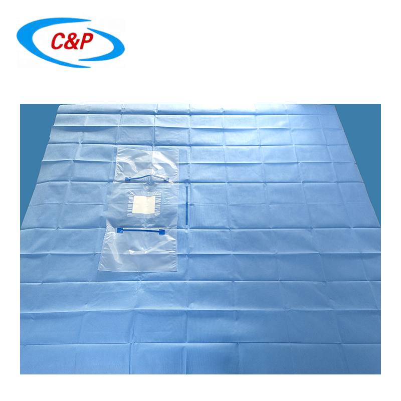 Surgical Eye Drape