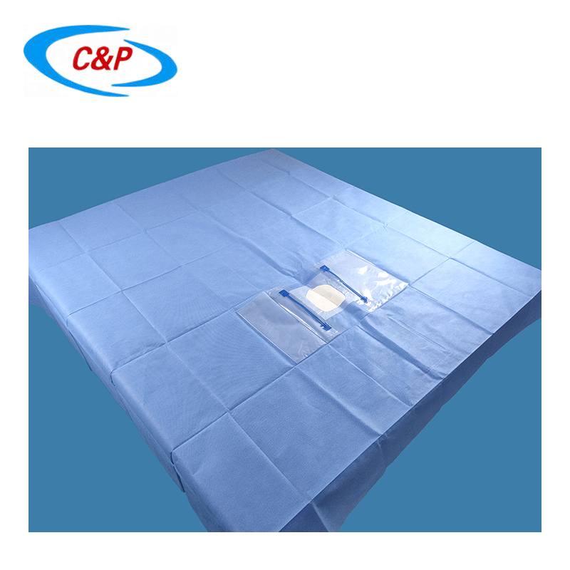 Ophthalmic Surgical Drape