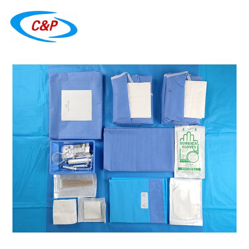 Non woven Eye Pack