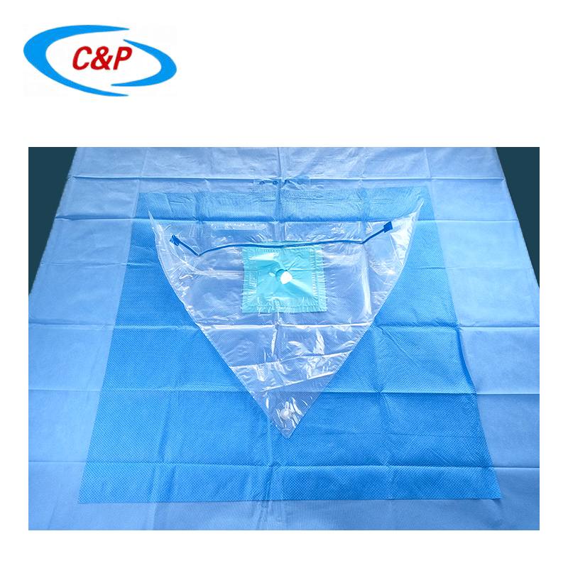 Knee Arthroscopy Drape