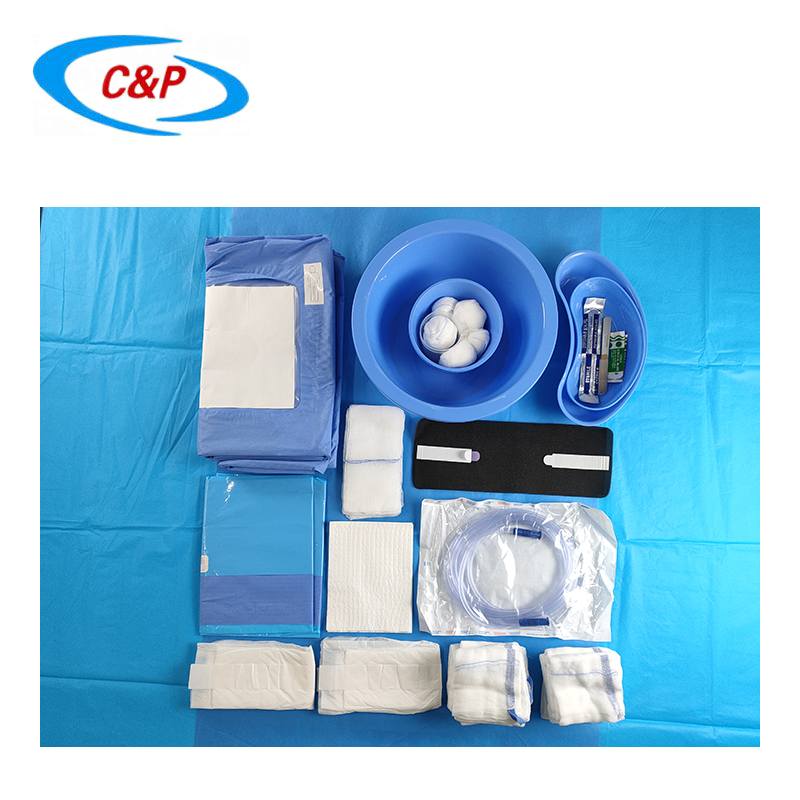 Cesarean Medical Kit