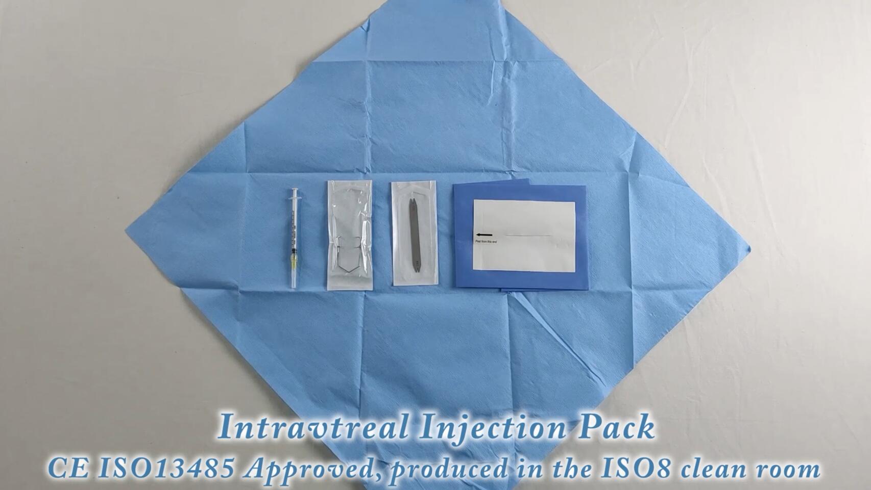 Intravtreal Injection Pack-SKMCA